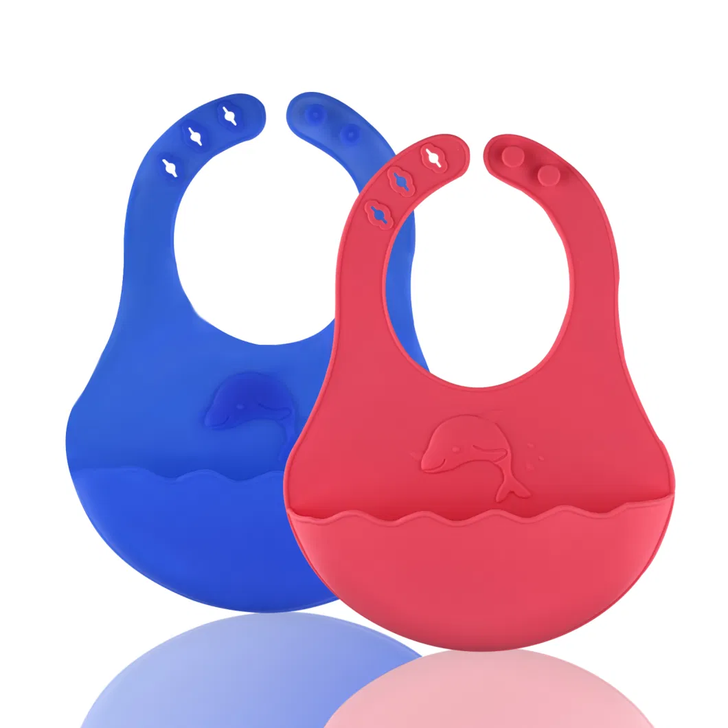 Silicone Baby Bibs for Babies & Toddlers