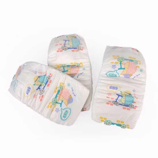 맞춤형 디자인 스타일 천 아기 기저귀