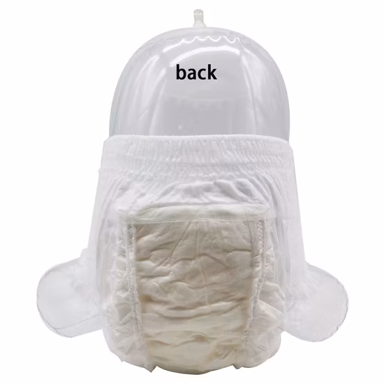 일회용 천 슈퍼 소프트 베이비 트레이닝 팬츠 베이비 팬츠 기저귀